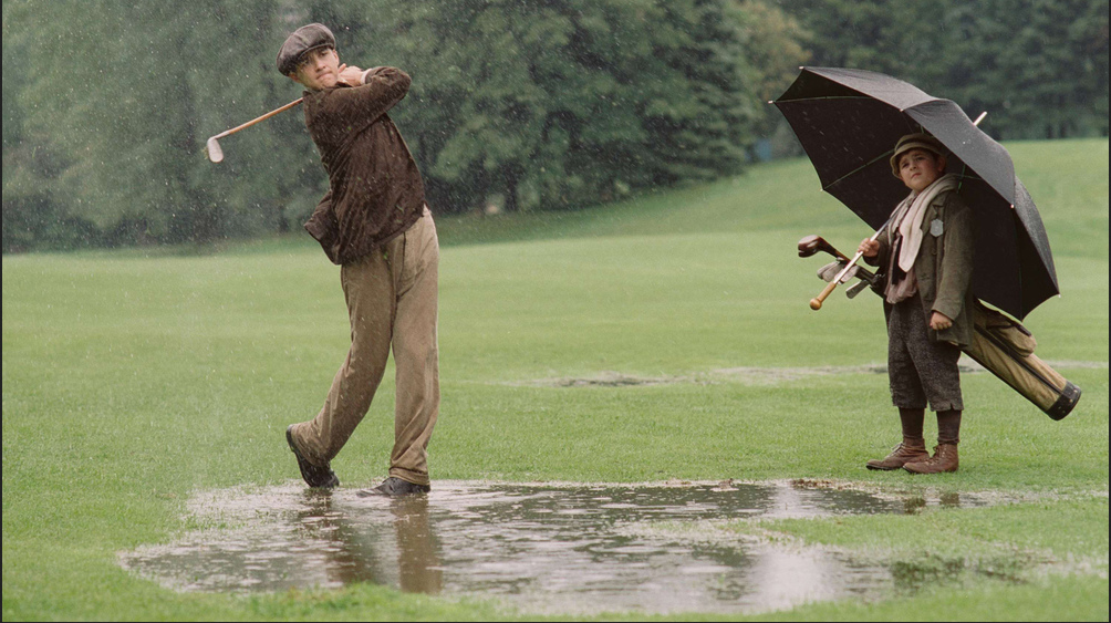 Акция 3, 4, 5 мая Rain + Golf = OK